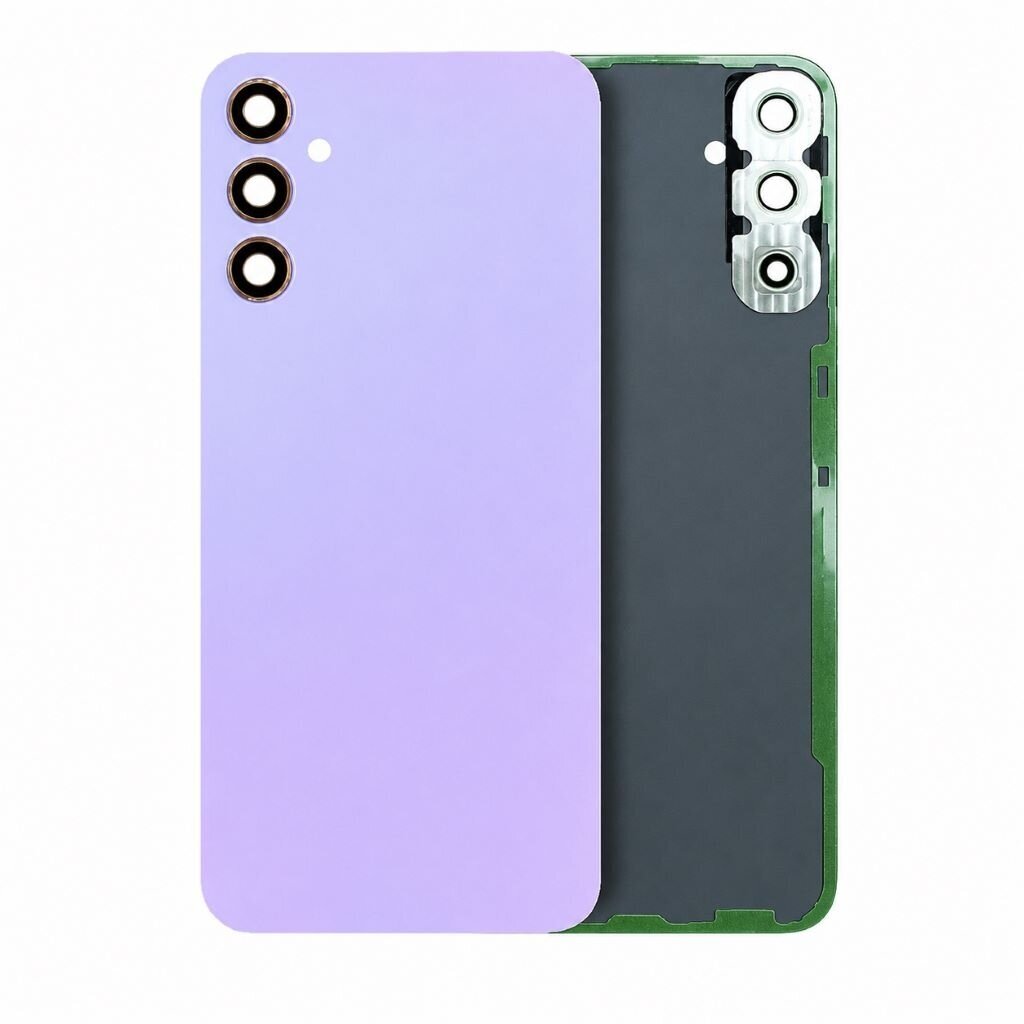 Samsung Galaxy A34 5G (A346) back cover with camera lens (Purple) (Pulled / Grade B)