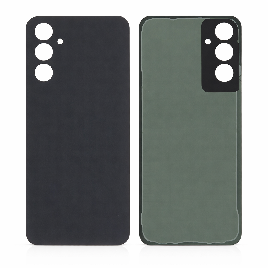 Samsung Galaxy A54 (A546) back cover (No Camera Lens) (Awesome Graphite) (Pulled / Grade C)