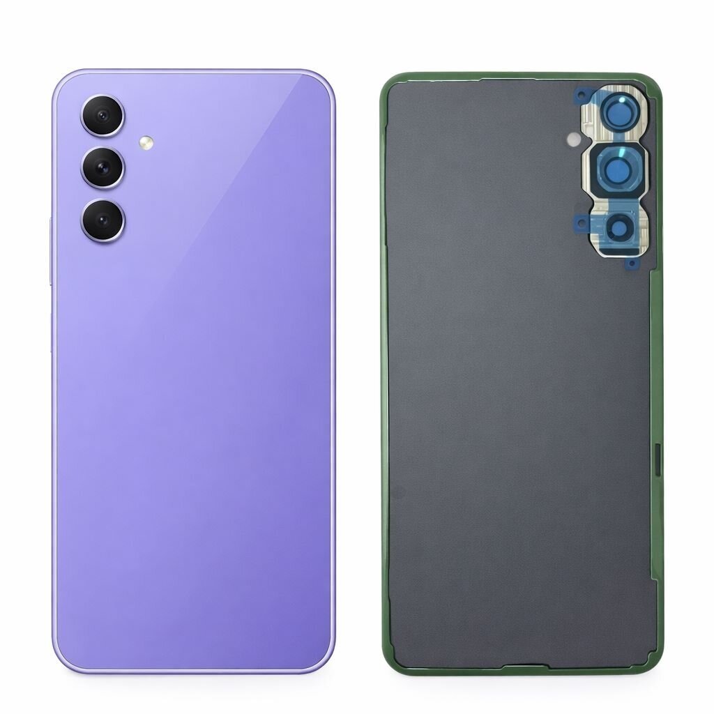 Samsung Galaxy A54 (A546) back cover with camera lens (Violet) (Service Pack) Samsung Galaxy A54 (A546) back cover with camera lens (Violet) (Service Pack)