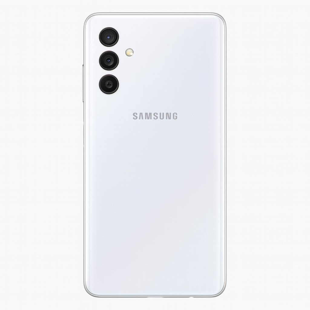 Samsung Galaxy A70 (A705) back cover with camera lens (White) (Pulled / Grade A) Samsung Galaxy A70 (A705) back cover with camera lens (White) (Pulled / Grade A)
