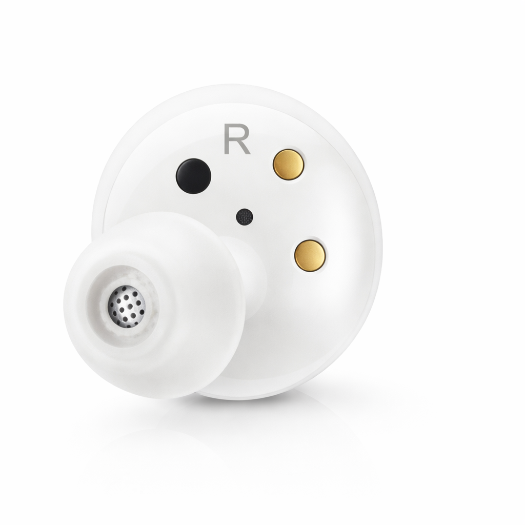 Samsung Galaxy Buds+ (SM-R175N) (GH82-22816A / GH82-22233A) dešinioji ausinė (Balta) (Service Pack) Samsung Galaxy Buds+ (SM-R175N) (GH82-22816A / GH82-22233A) dešinioji ausinė (Balta) (Service Pack)
