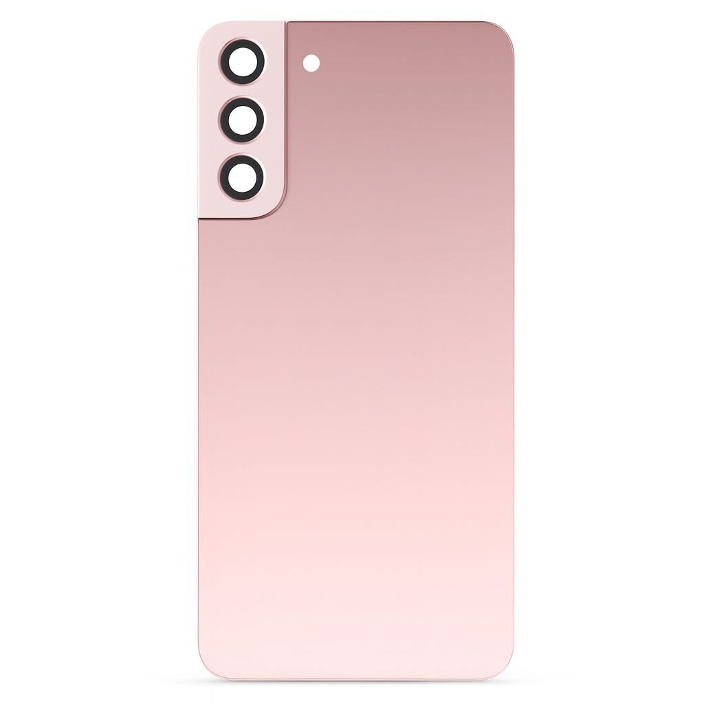 Samsung Galaxy S22+ 5G (S906) back cover with camera lens (Pink) (Pulled / Grade A) Samsung Galaxy S22+ 5G (S906) back cover with camera lens (Pink) (Pulled / Grade A)