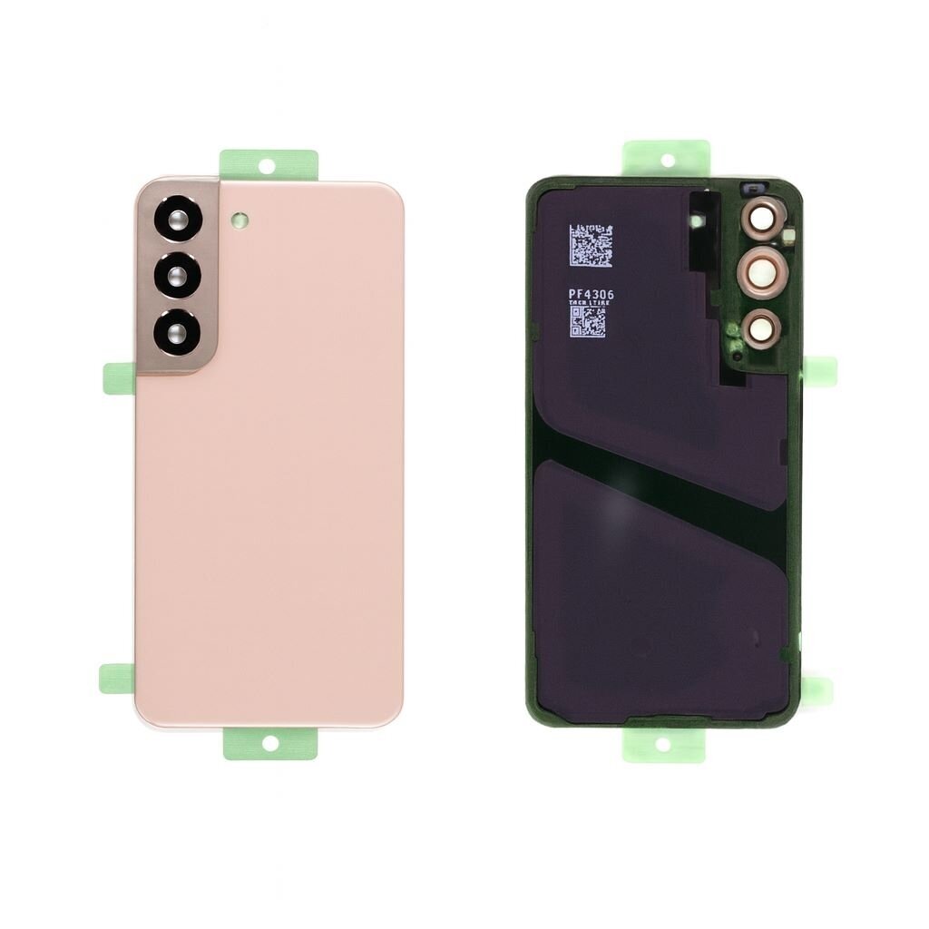 Samsung Galaxy S22 (S901) back cover (Pink Gold) (Pulled / Grade B) Samsung Galaxy S22 (S901) back cover (Pink Gold) (Pulled / Grade B)