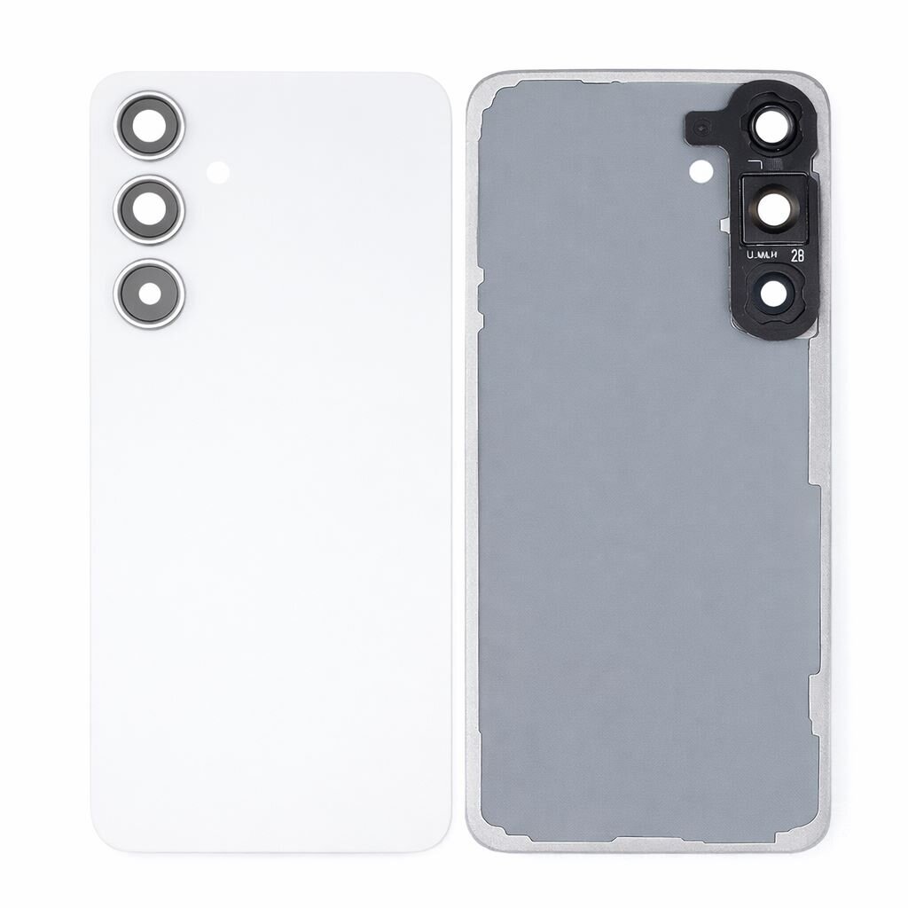Samsung Galaxy S24+ (S926) back cover with camera lens (Marble Gray) (Pulled / Grade A)