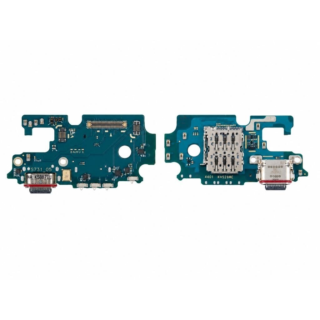 Samsung Galaxy S25 FE (S731B) charging board GH96-20363A (Service Pack) Samsung Galaxy S25 FE (S731B) charging board GH96-20363A (Service Pack)