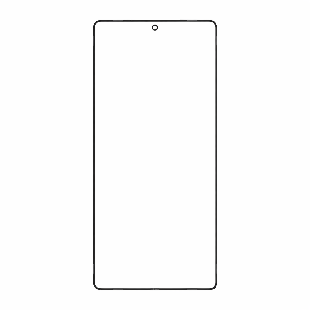 Samsung Galaxy S25 Ultra (S938) front glass with OCA