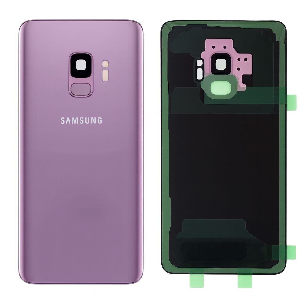 Samsung Galaxy S9 (G960) back cover (Lilac Purple) (Pulled / Grade A) Samsung Galaxy S9 (G960) back cover (Lilac Purple) (Pulled / Grade A)