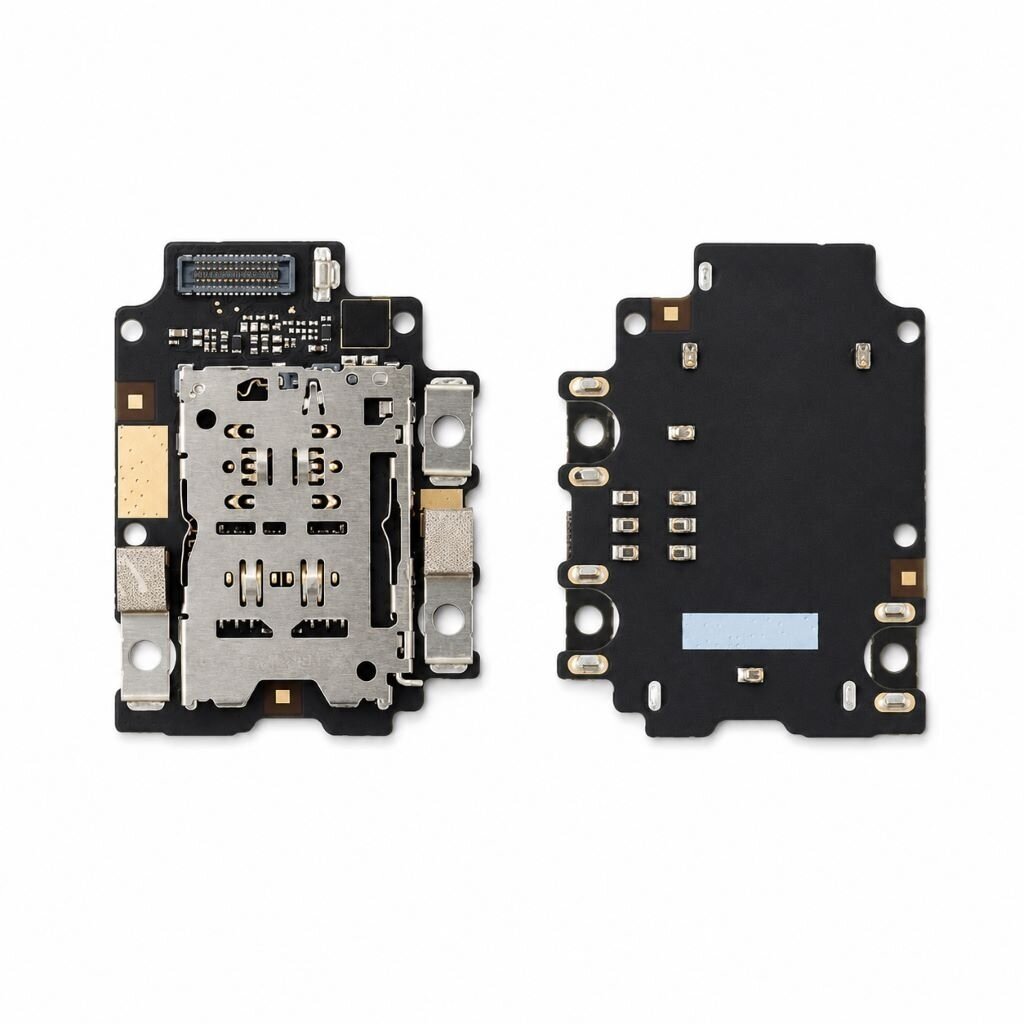 Samsung Galaxy Tab A9 Plus (X216) SIM ir Micro SD kortelių skaitytuvas (PCB plokštė) (Original / Used) Samsung Galaxy Tab A9 Plus (X216) SIM ir Micro SD kortelių skaitytuvas (PCB plokštė) (Original / Used)
