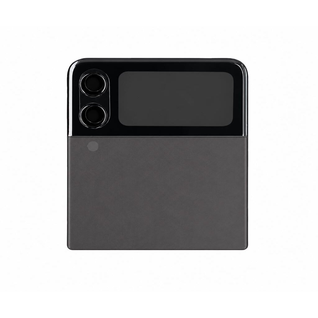 Samsung Galaxy Z Flip 3 (F711) back cover with LCD (Black) (Top) (Pulled / Grade B) Samsung Galaxy Z Flip 3 (F711) back cover with LCD (Black) (Top) (Pulled / Grade B)