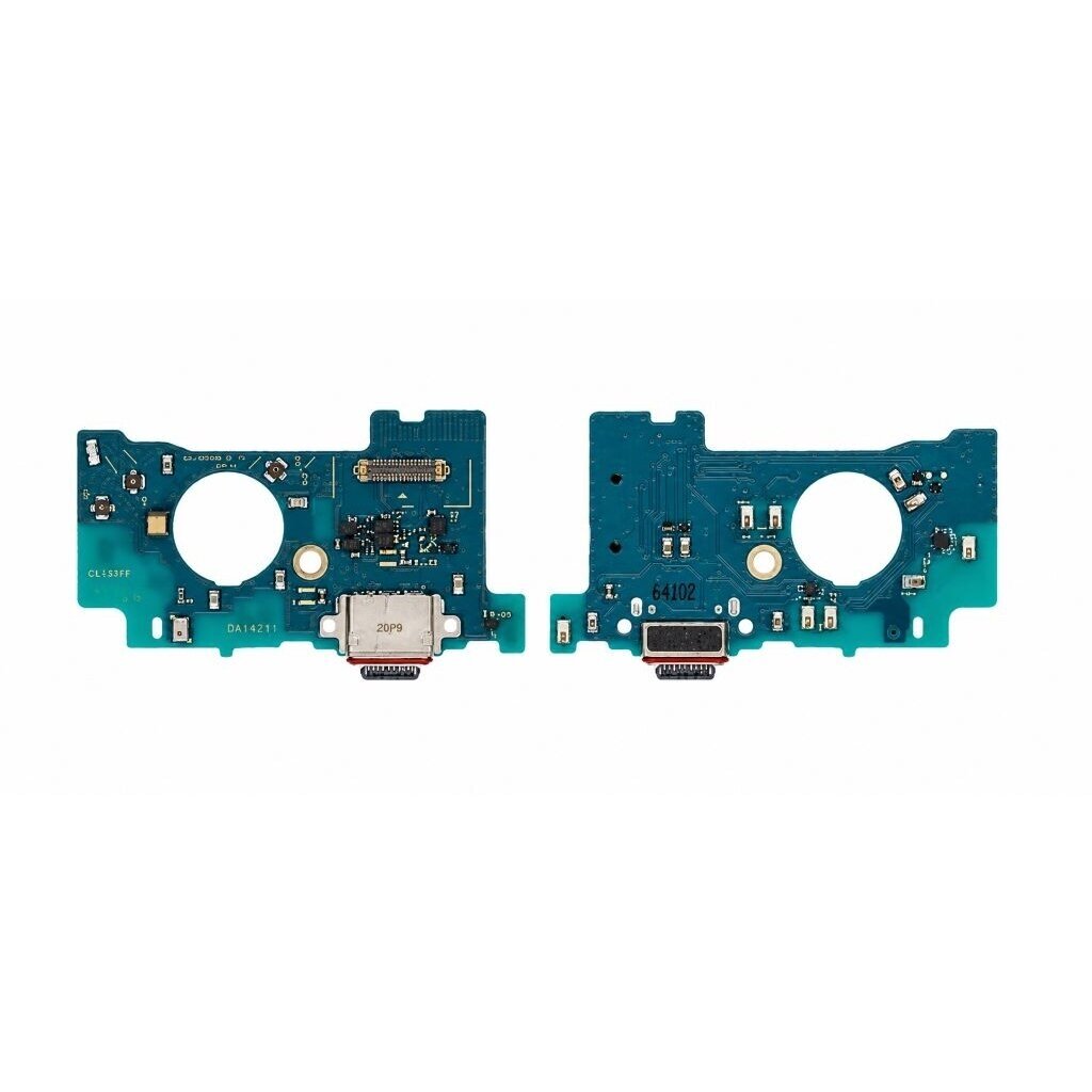 Samsung XCover 7 (G556B) charging board (Original / Used) Samsung XCover 7 (G556B) charging board (Original / Used)