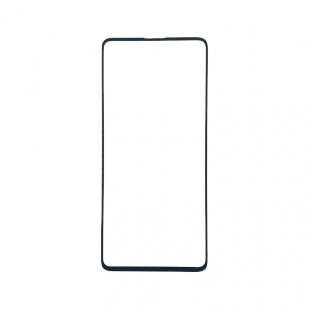 Samsung A21s (A217) front glass with OCA