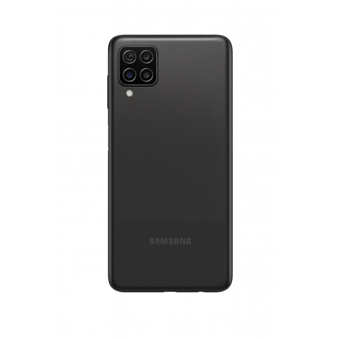 Samsung Galaxy A12 (A125) back cover with camera lens (Black) (Pulled / Grade C)