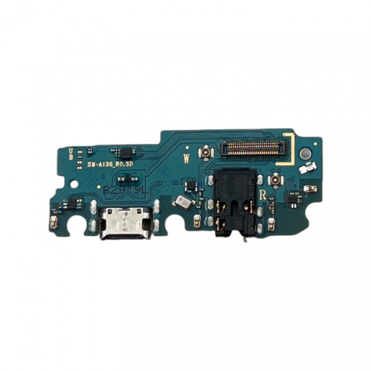 Samsung Galaxy A13 (A136) charging port (Original / Used) 1