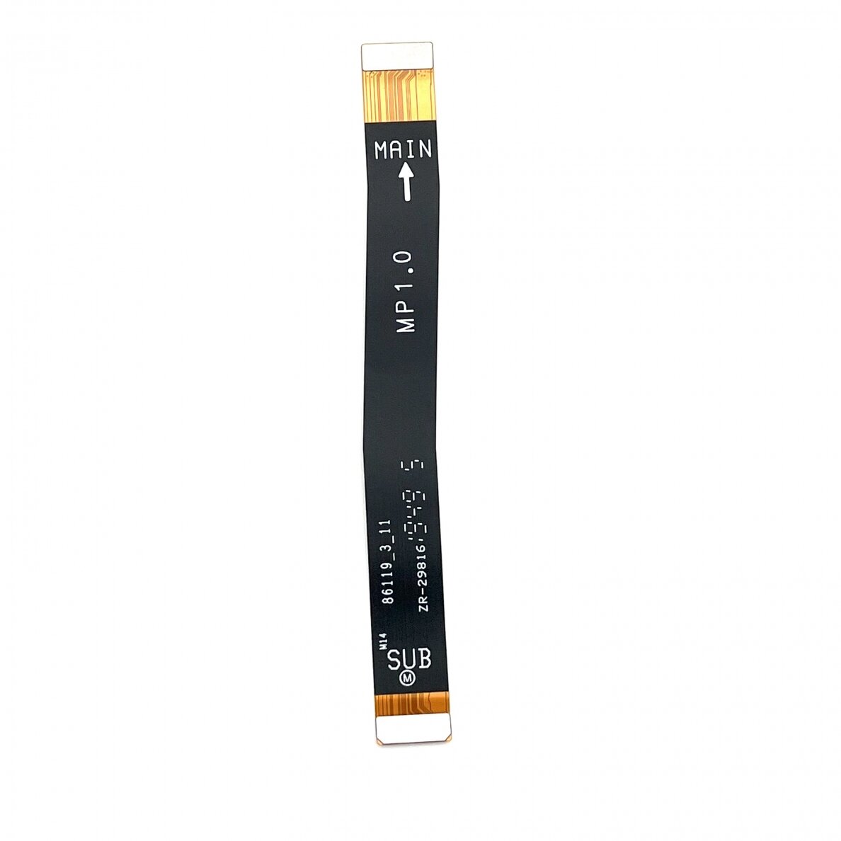 Samsung Galaxy A20s (A207) Main SUB flex cable (Original / Used) Samsung Galaxy A20s (A207) Main SUB flex cable (Original / Used)