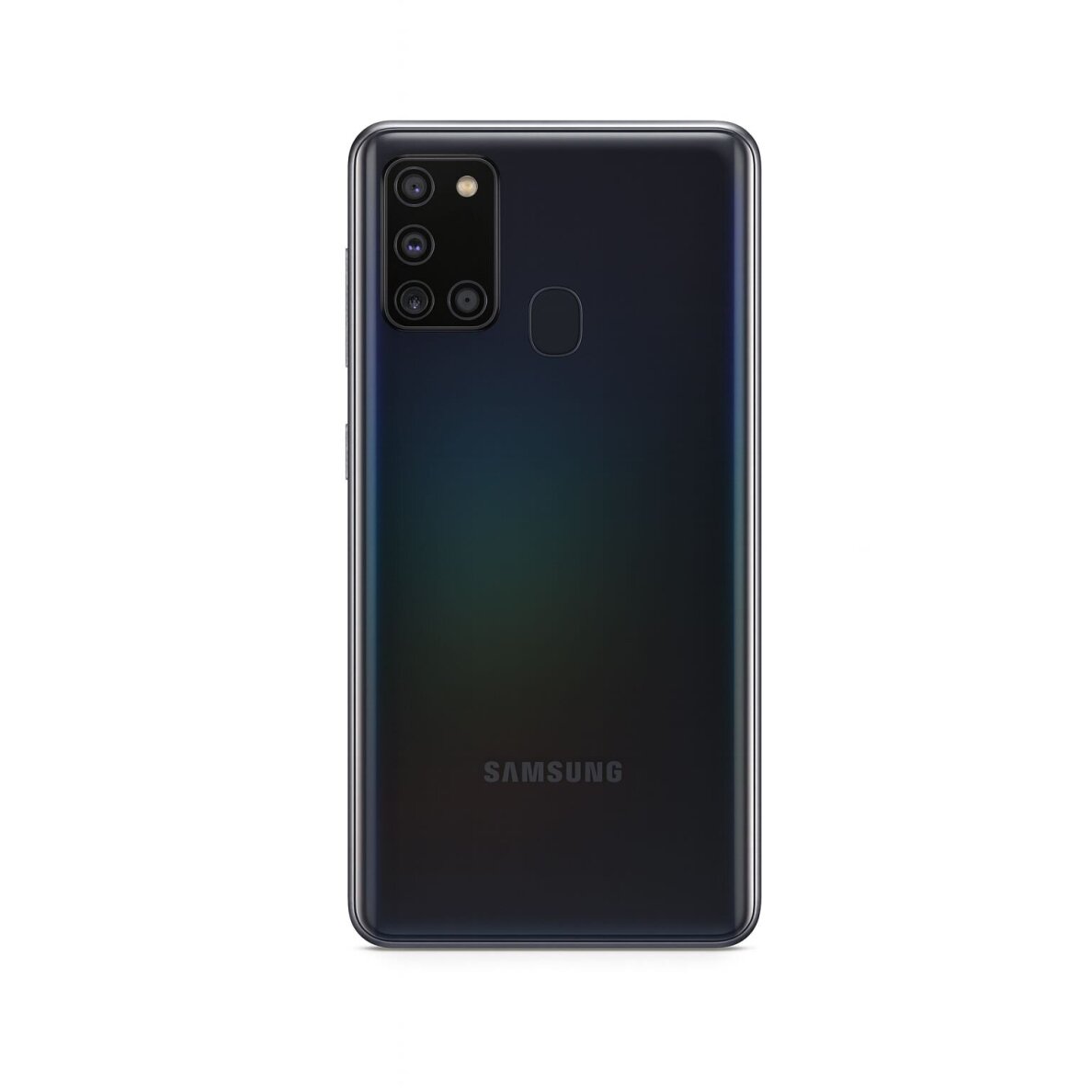 Samsung Galaxy A21s (A217) back cover with camera lens (Black) (Pulled / Grade A) Samsung Galaxy A21s (A217) back cover with camera lens (Black) (Pulled / Grade A)