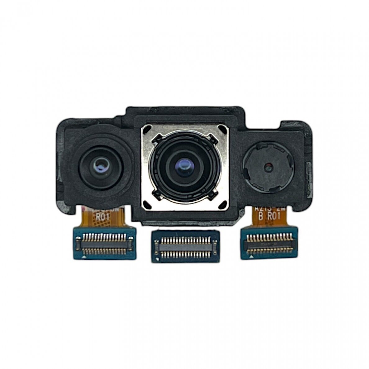 Samsung Galaxy A21s (A217) rear camera module (Original / Used) Samsung Galaxy A21s (A217) rear camera module (Original / Used)