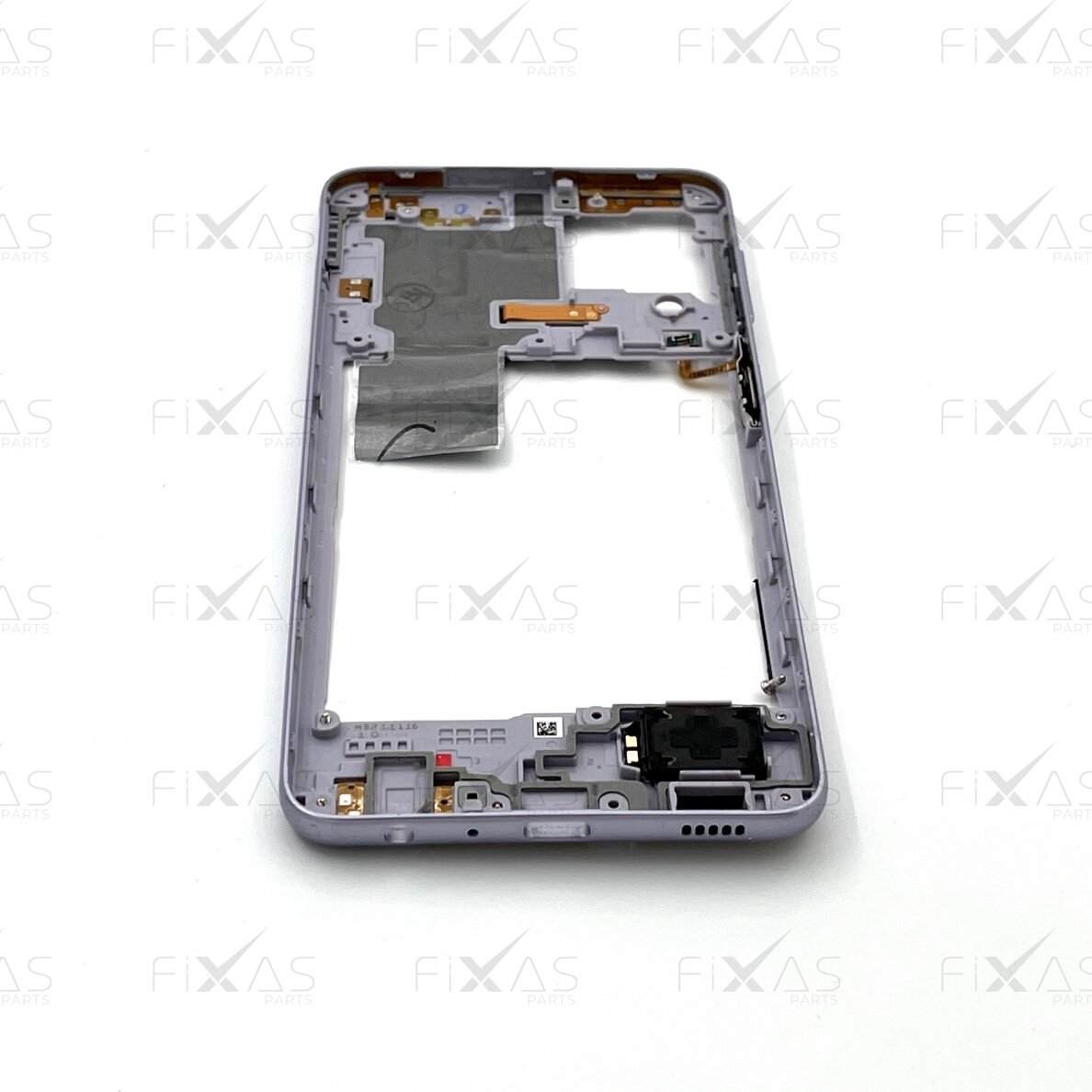 Samsung Galaxy A22 (A225) rėmelis (Violet) (Originalus / Naudotas) 1 Samsung Galaxy A22 (A225) rėmelis (Violet) (Originalus / Naudotas) 1