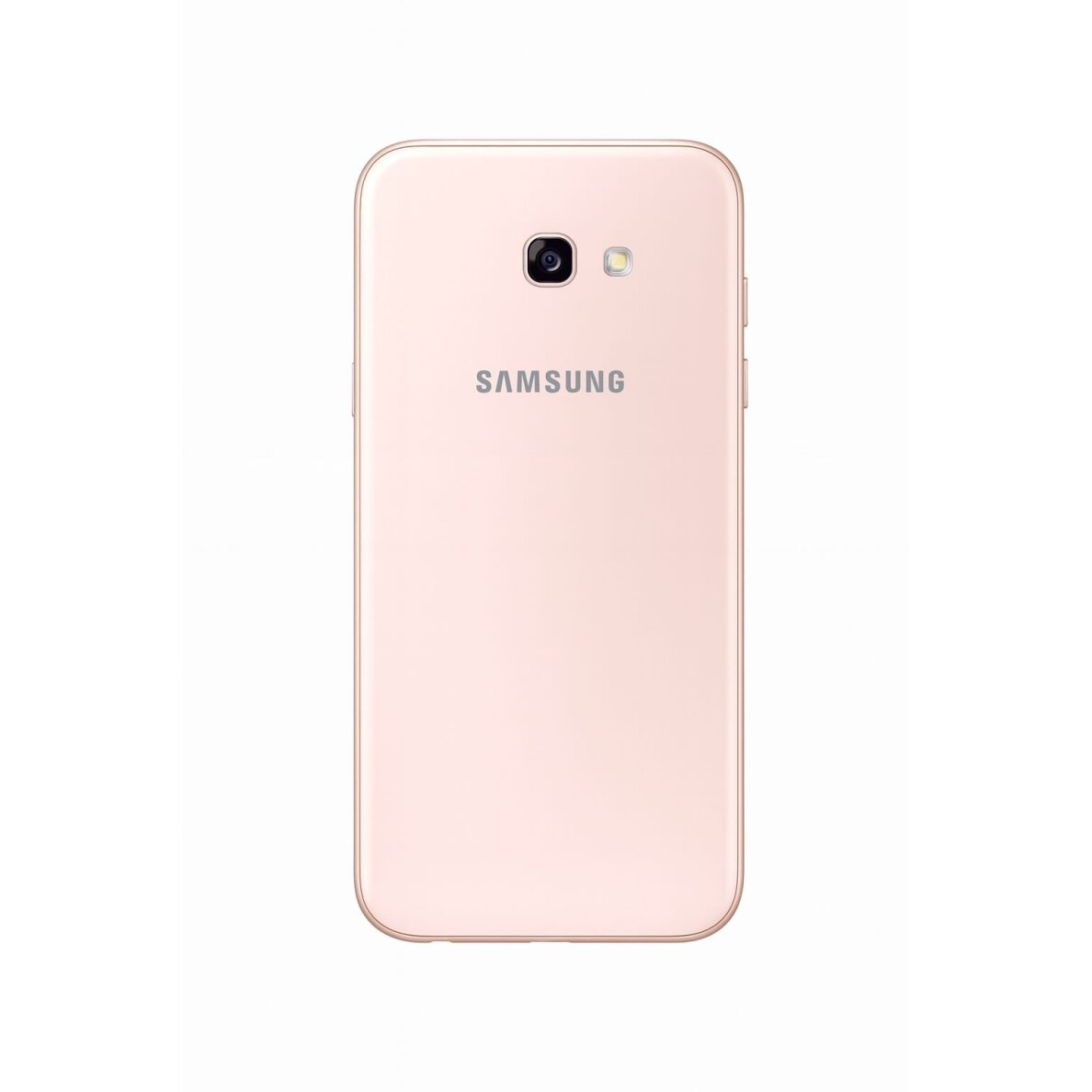 Samsung Galaxy A3 (2017) (A320) back cover (Peach Cloud) (Pulled / Grade A)
