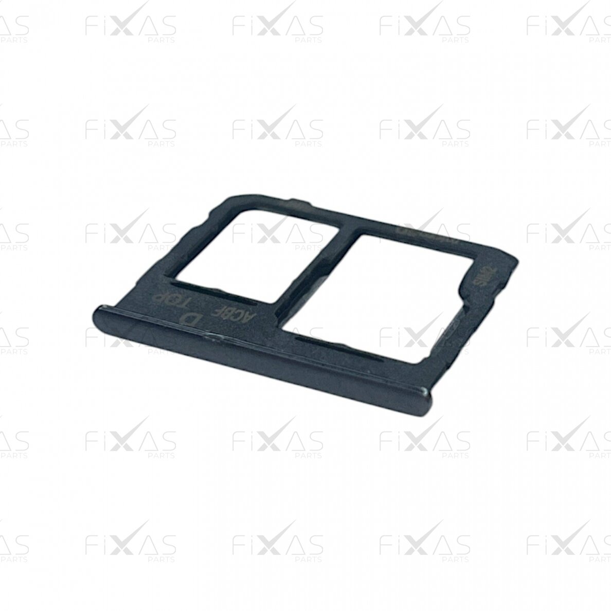 Samsung Galaxy A32 5G (SM-A326F) Sim card holder (Black) (Original / Used)