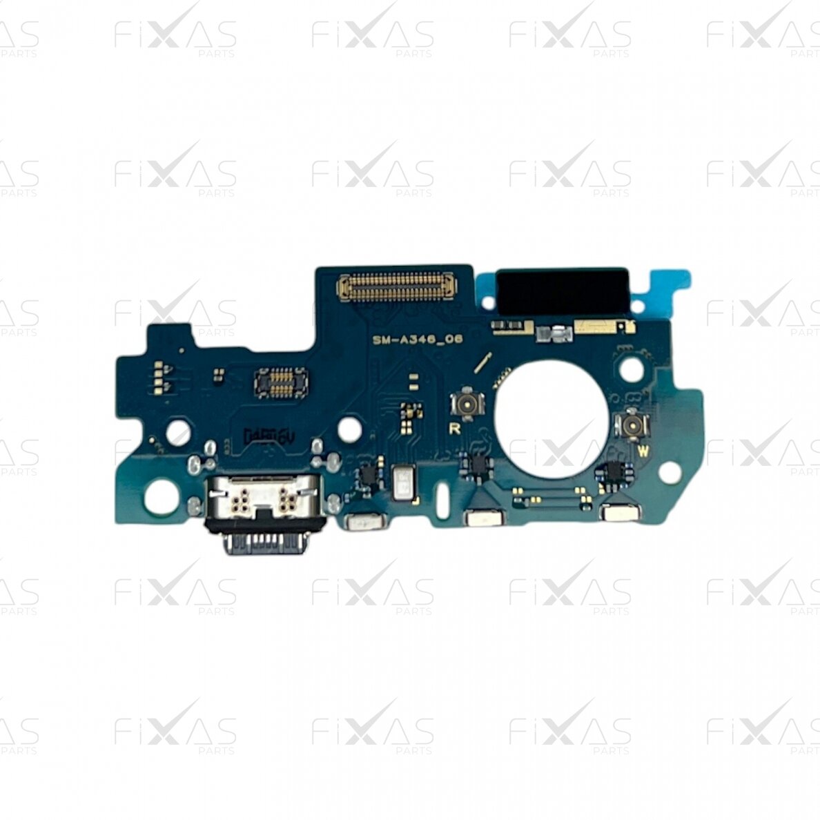Samsung Galaxy A34 5G (SM-A346) charging board GH96-15817A (Service Pack) 1 Samsung Galaxy A34 5G (SM-A346) charging board GH96-15817A (Service Pack) 1