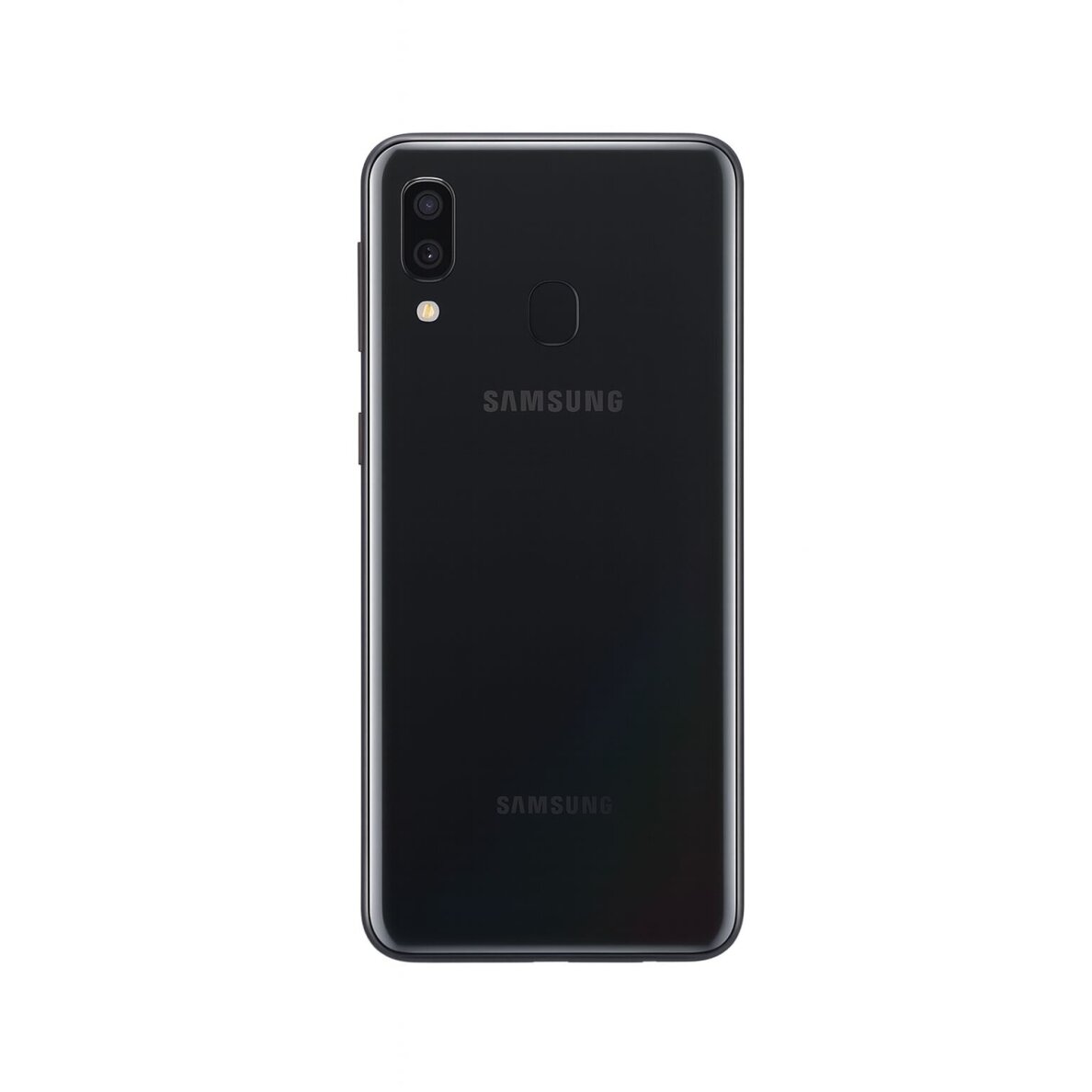 Samsung Galaxy A40 (A405) back cover (Black) (Pulled / Grade C) Samsung Galaxy A40 (A405) back cover (Black) (Pulled / Grade C)