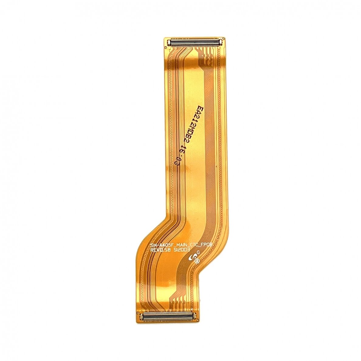 Samsung Galaxy A40 (SM-A405F) Main SUB flex cable (Original / Used) 1 Samsung Galaxy A40 (SM-A405F) Main SUB flex cable (Original / Used) 1