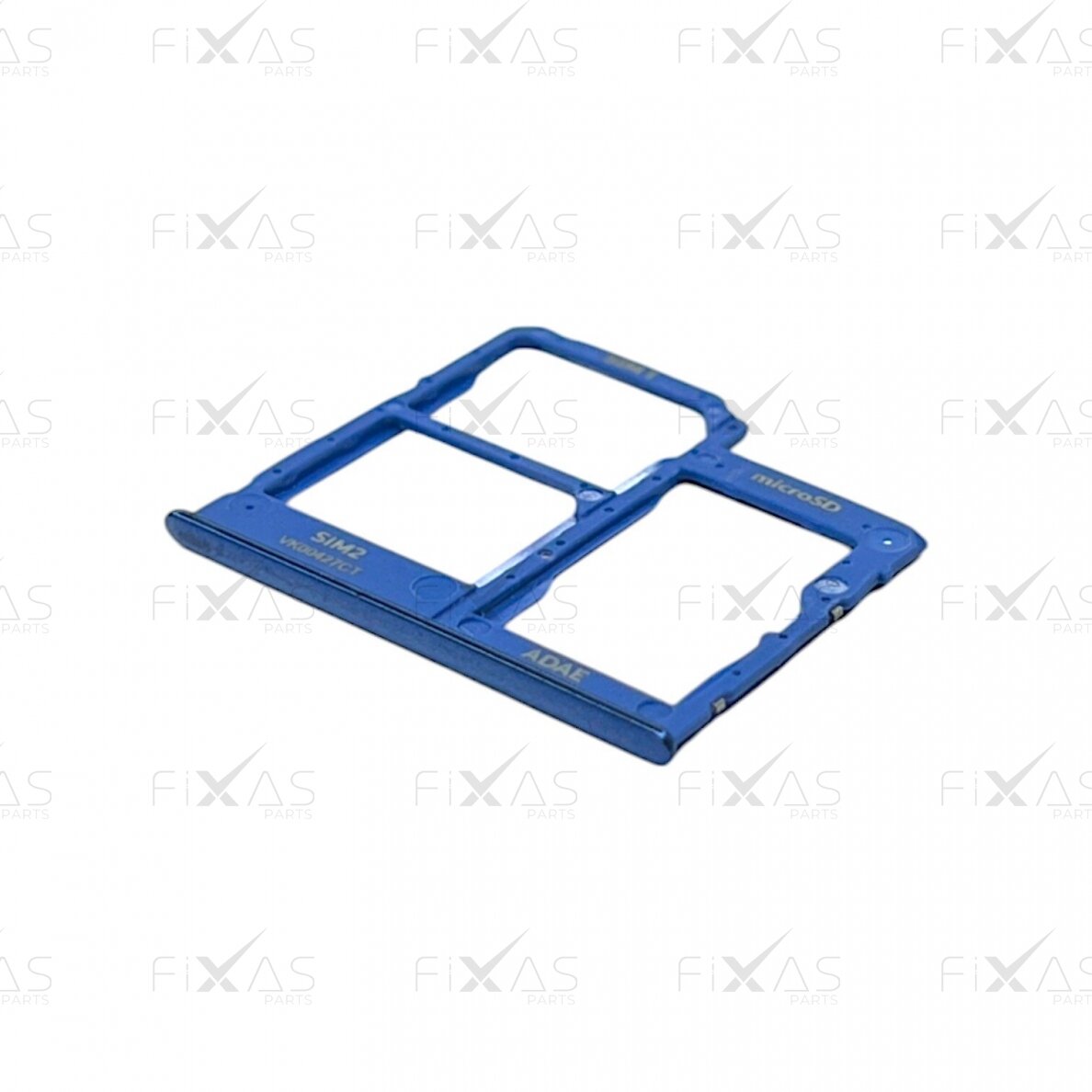 Samsung Galaxy A41 (A415) Sim card holder (Blue) (Original / Used) Samsung Galaxy A41 (A415) Sim card holder (Blue) (Original / Used)