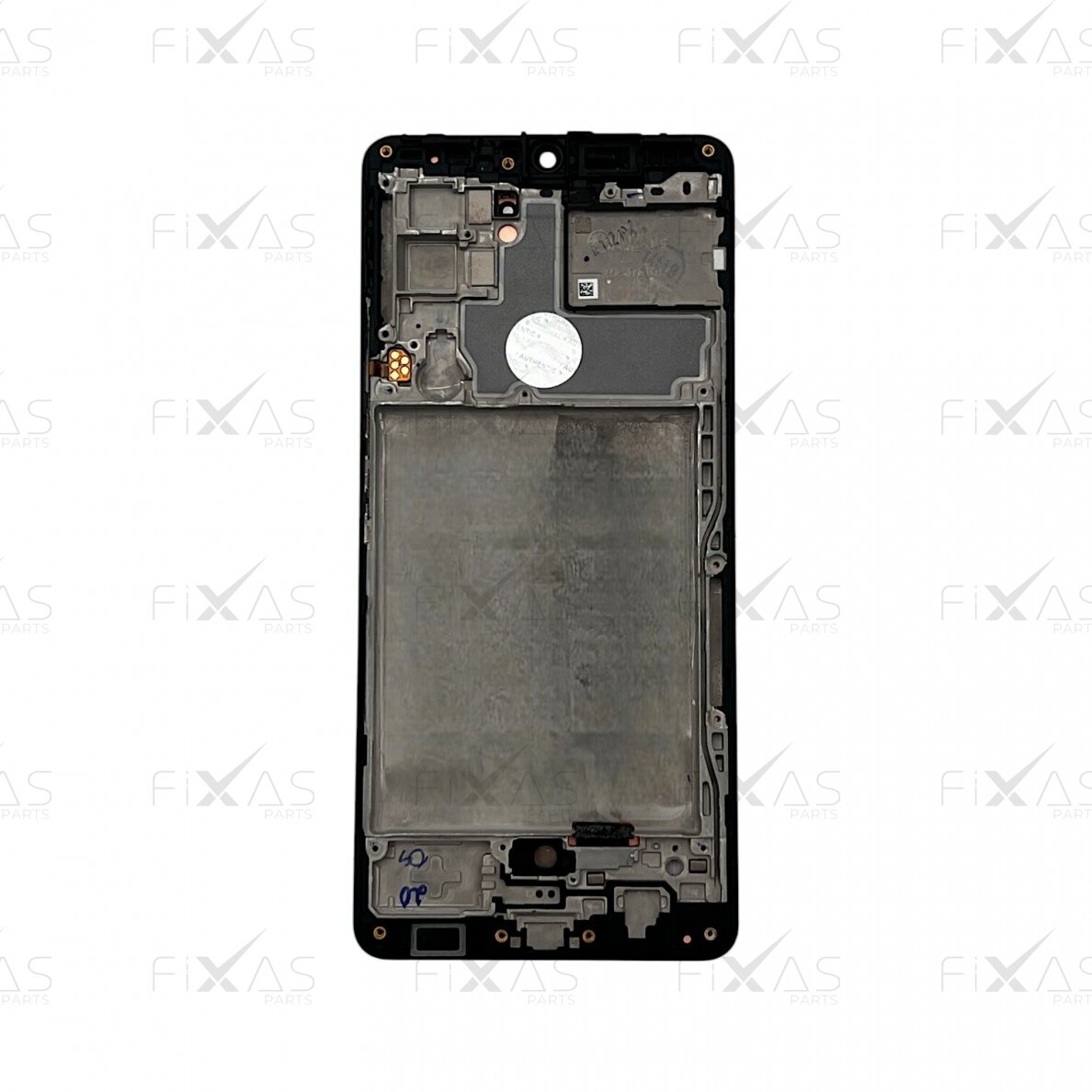 Samsung Galaxy A42 5G (A426) ekranas su rėmeliu (Black) (Pulled / Grade C) 1 Samsung Galaxy A42 5G (A426) ekranas su rėmeliu (Black) (Pulled / Grade C) 1