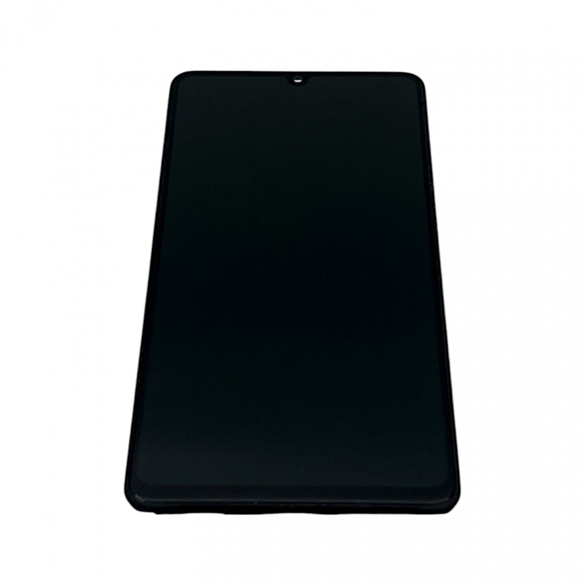 Samsung Galaxy A42 5G (A426) ekranas su rėmeliu (Black) (Refurbished)