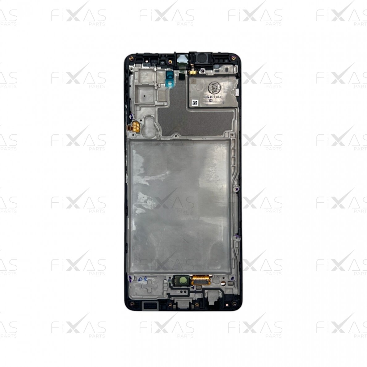 Samsung Galaxy A42 5G (A426) ekranas su rėmeliu (Black) (Service Pack) 1 Samsung Galaxy A42 5G (A426) ekranas su rėmeliu (Black) (Service Pack) 1