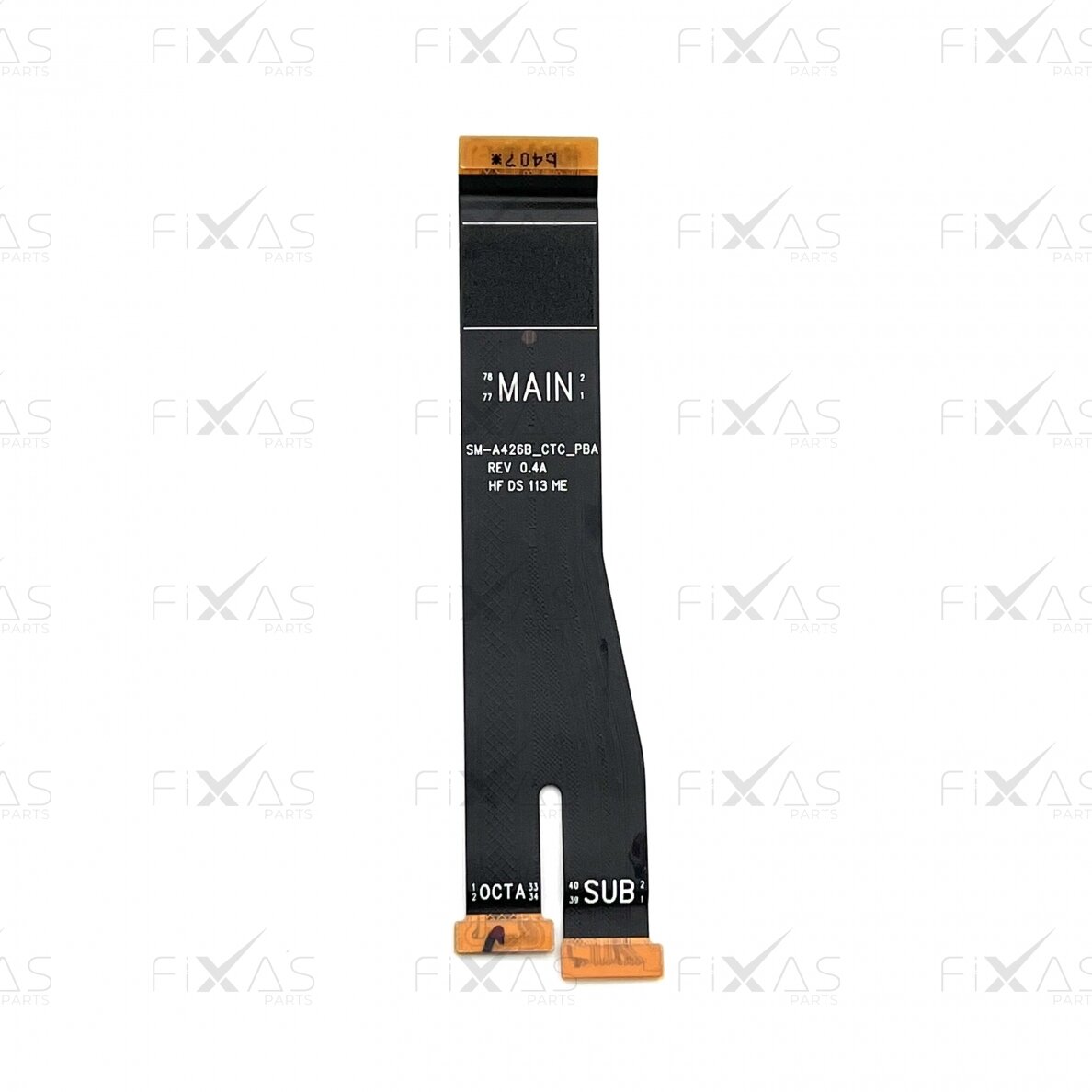 Samsung Galaxy A42 5G (A426) Main flex cable (Original / Used) Samsung Galaxy A42 5G (A426) Main flex cable (Original / Used)