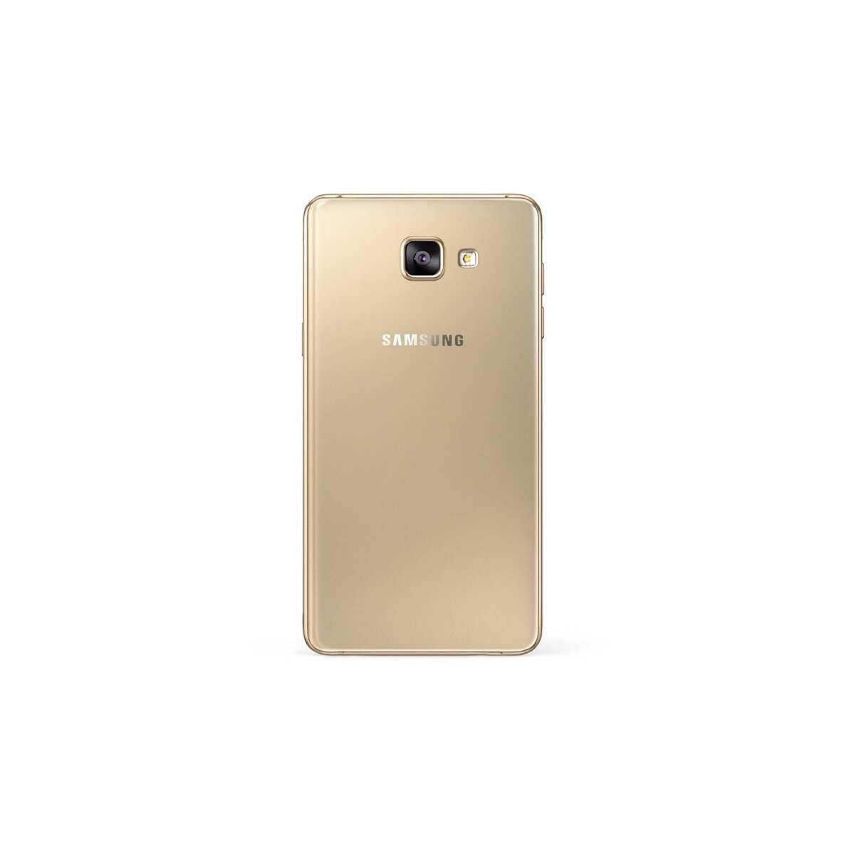Samsung Galaxy A5 (2016) (A510) back cover (Gold) (Pulled / Grade C) Samsung Galaxy A5 (2016) (A510) back cover (Gold) (Pulled / Grade C)