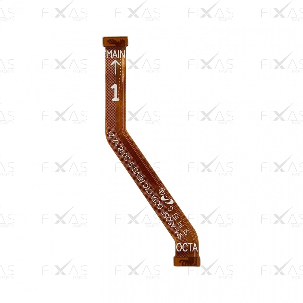 Samsung Galaxy A50 (SM-A505F) Main - Octa flex cable (Original / Used)