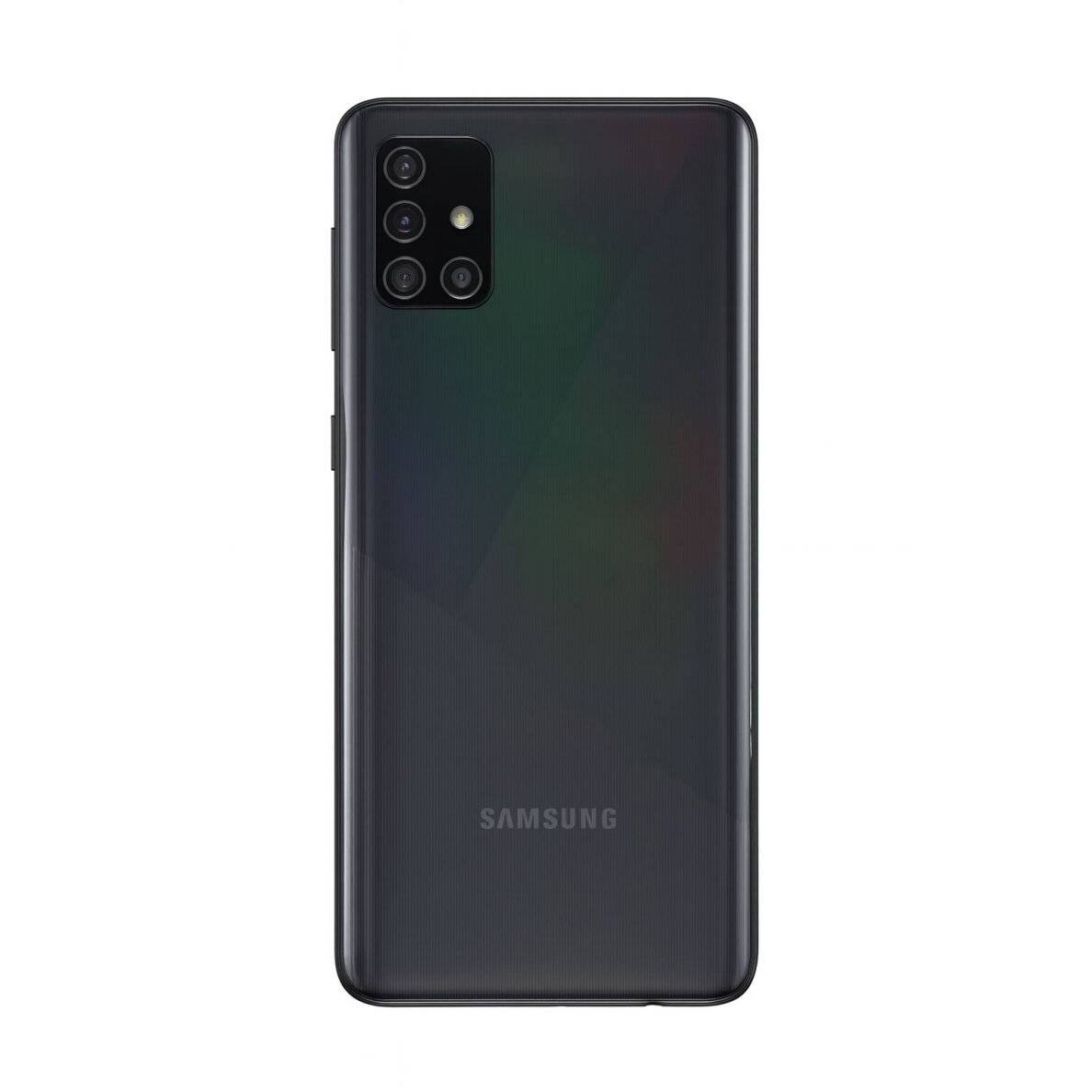 Samsung Galaxy A51 (A515) back cover (Prism Crush Black) (Pulled / Grade B) Samsung Galaxy A51 (A515) back cover (Prism Crush Black) (Pulled / Grade B)