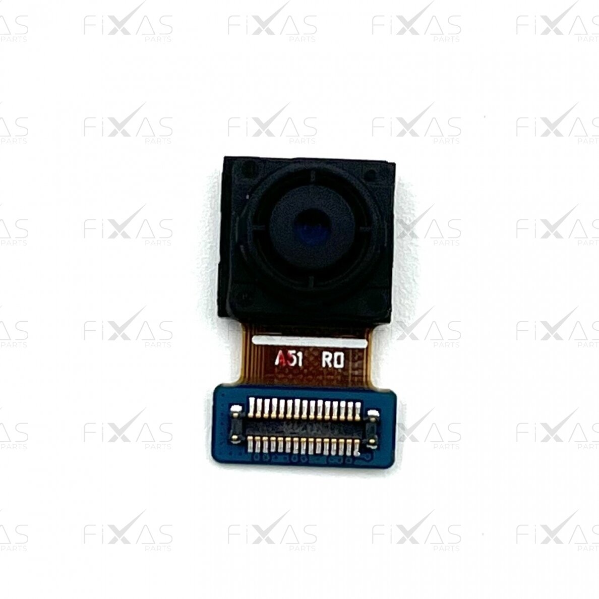 Samsung Galaxy A51 (SM-A515F) front camera module (Original / Used)