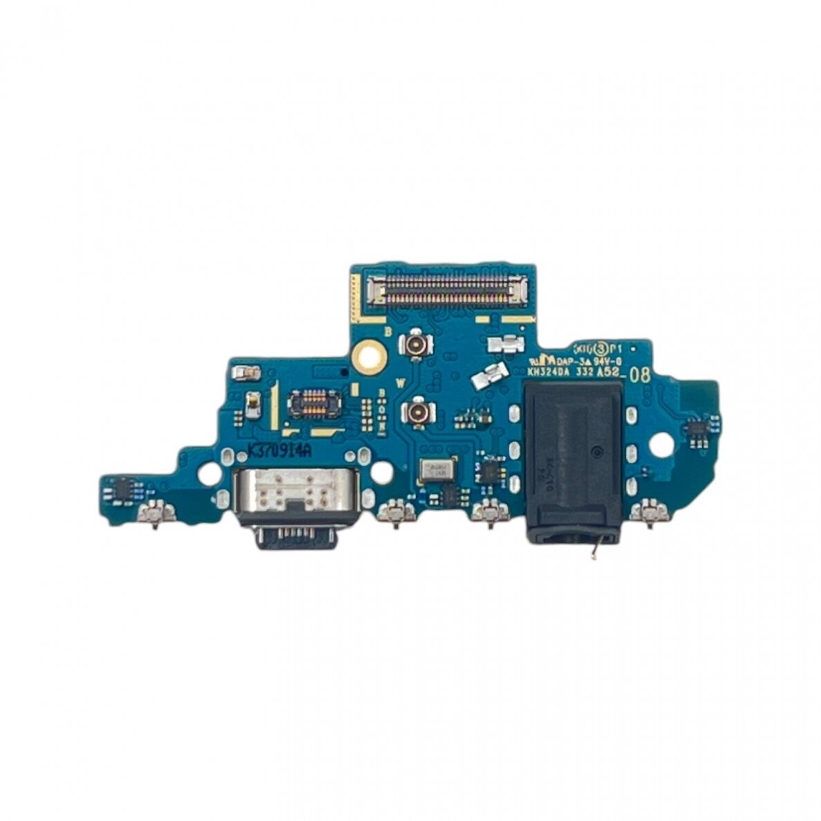 Samsung Galaxy A52 4G A525 / 5G A526 charging board GH96-14374A (Service Pack) Samsung Galaxy A52 4G A525 / 5G A526 charging board GH96-14374A (Service Pack)