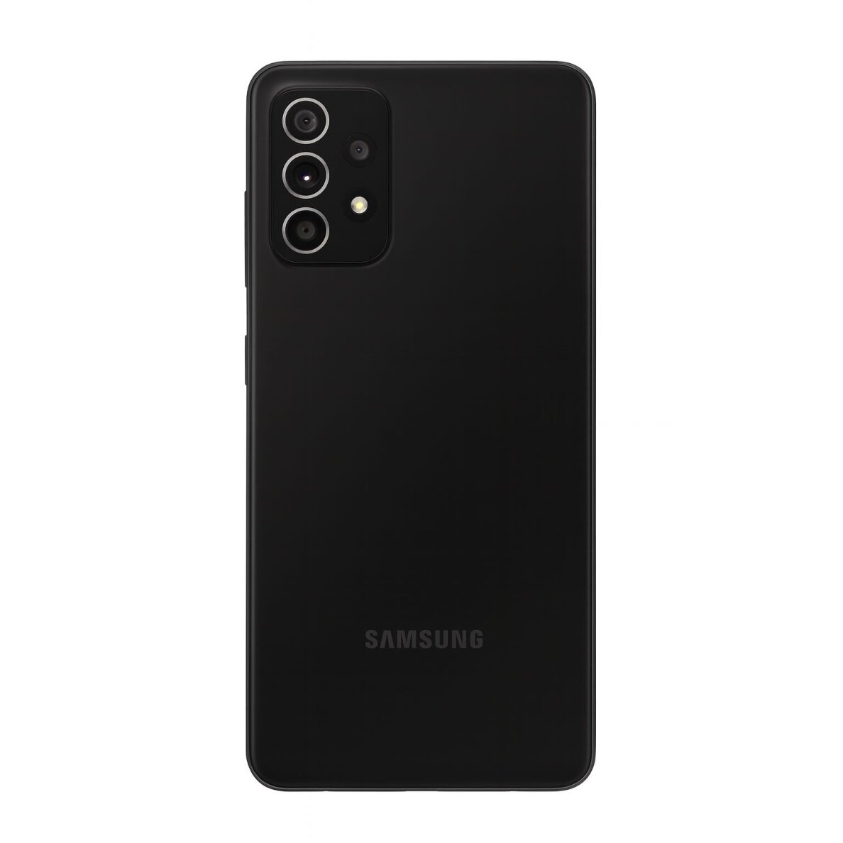 Samsung Galaxy A53 5G (A536) back cover with camera lens (Black) (Pulled / Grade C) Samsung Galaxy A53 5G (A536) back cover with camera lens (Black) (Pulled / Grade C)