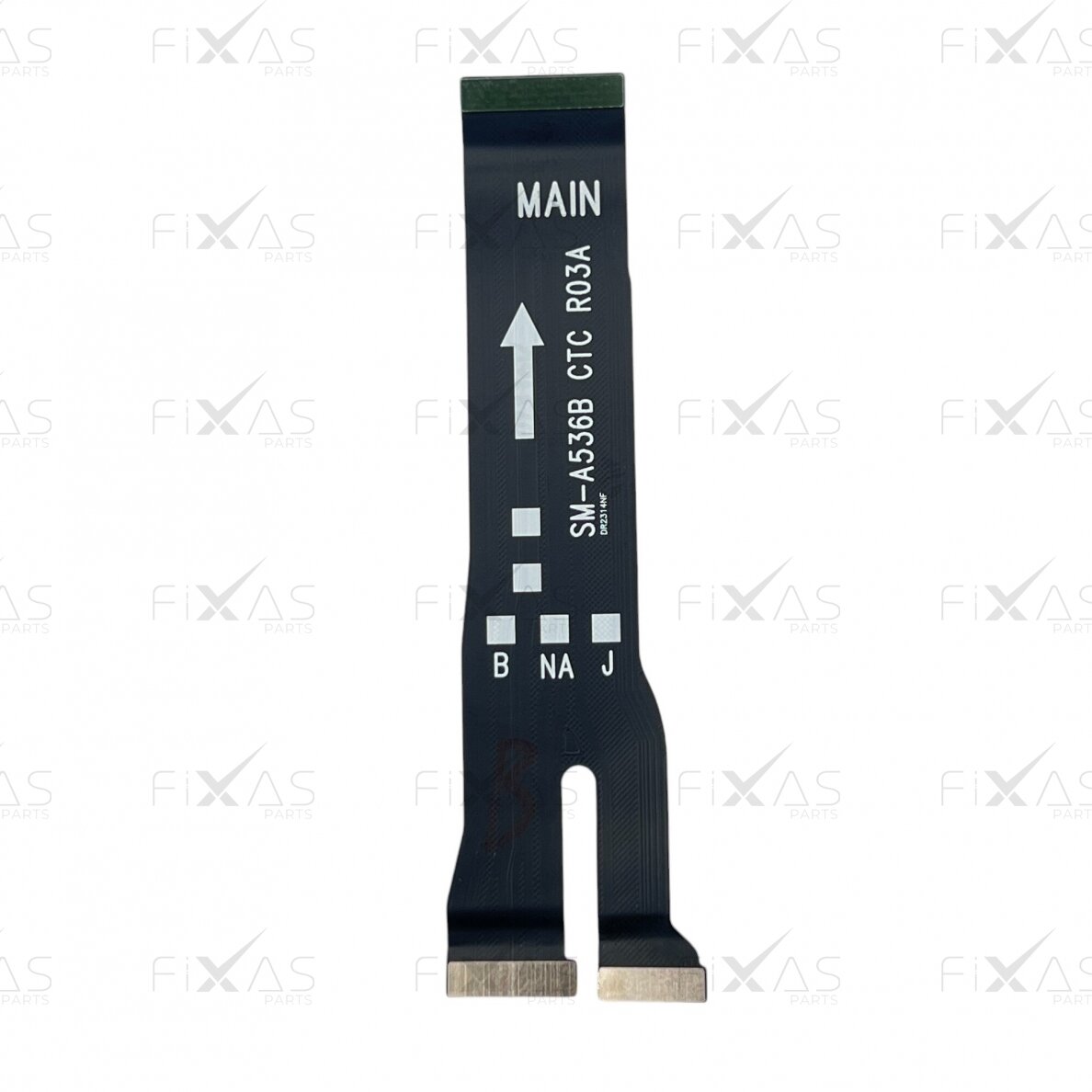 Samsung Galaxy A53 5G (SM-A536B) GH59-15554A Main flex (Original / Used)