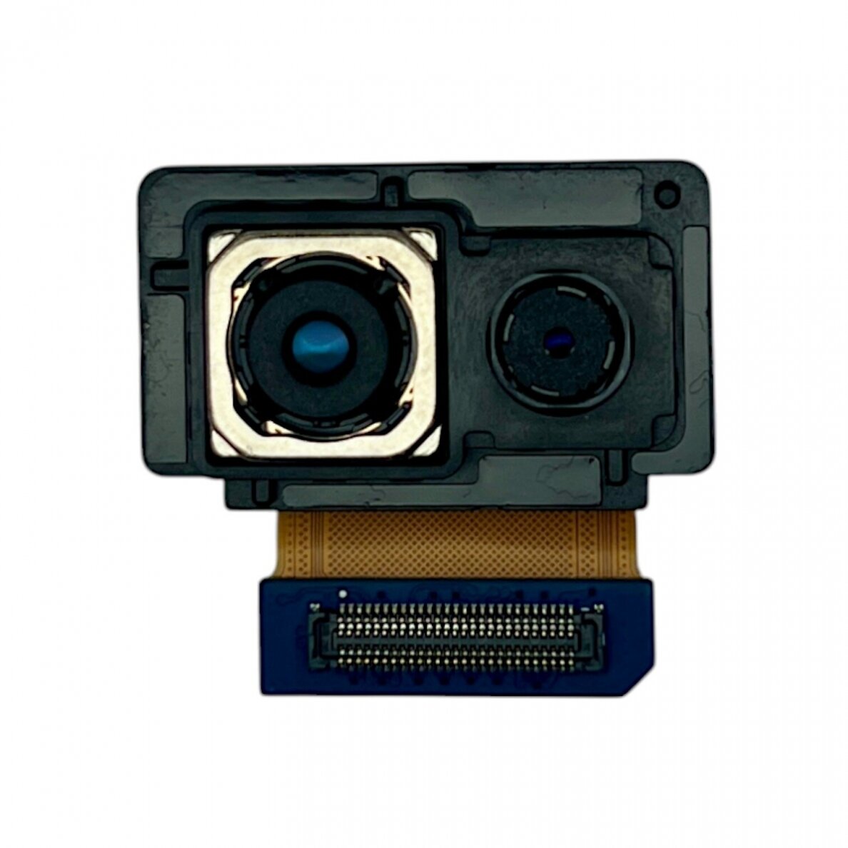 Samsung Galaxy A6+ (2018) (A605) rear camera module (Original / Used)