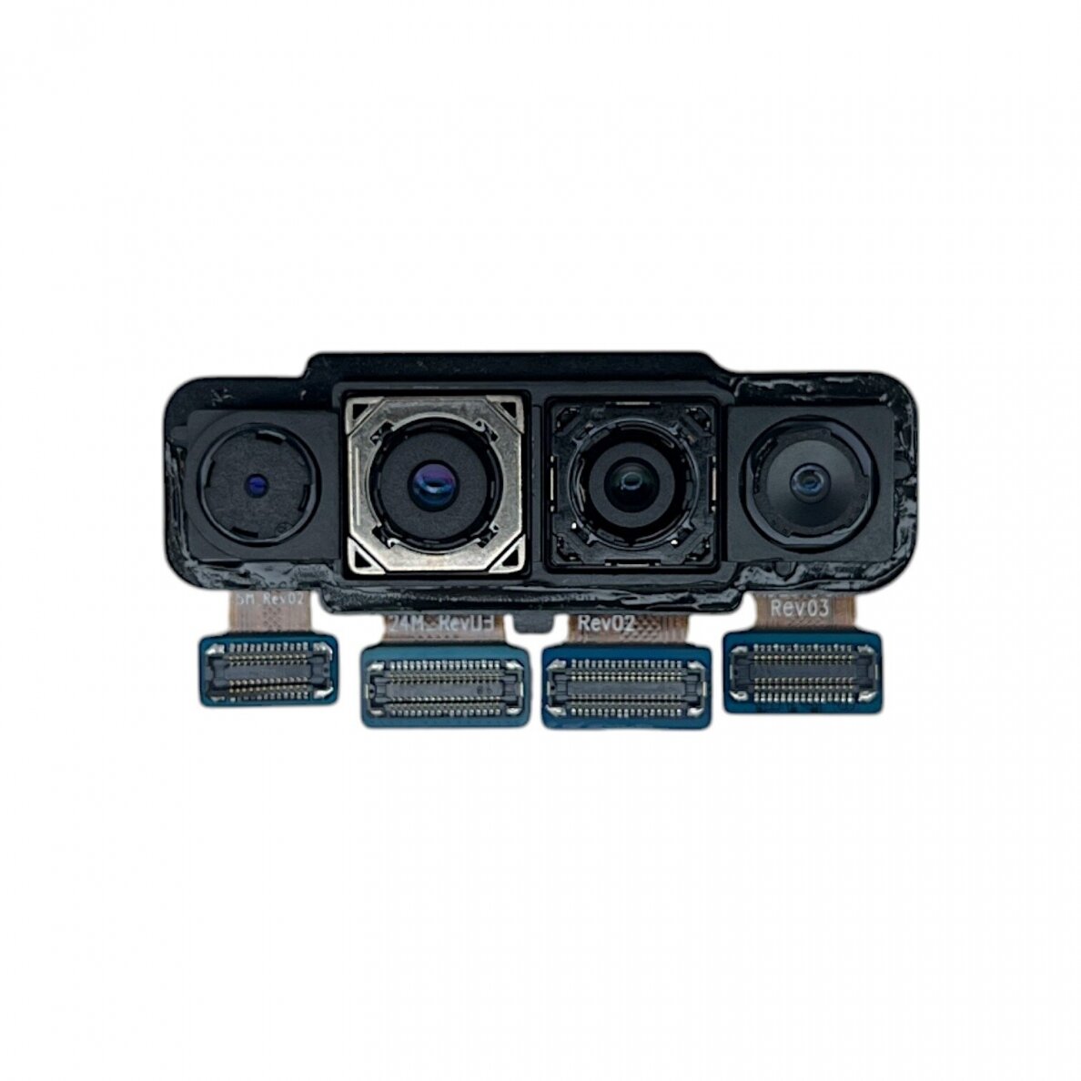 Samsung Galaxy A9 (2018) (A920) rear camera module (Original / Used)