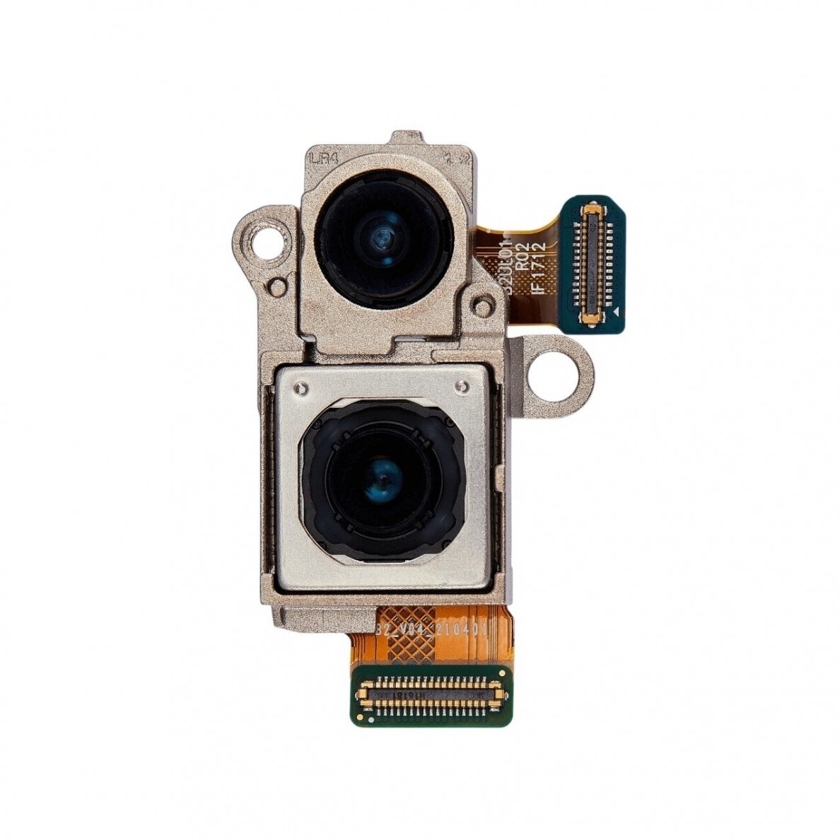Samsung Galaxy Flip 3 (F711) rear camera module (Original / Used) Samsung Galaxy Flip 3 (F711) rear camera module (Original / Used)