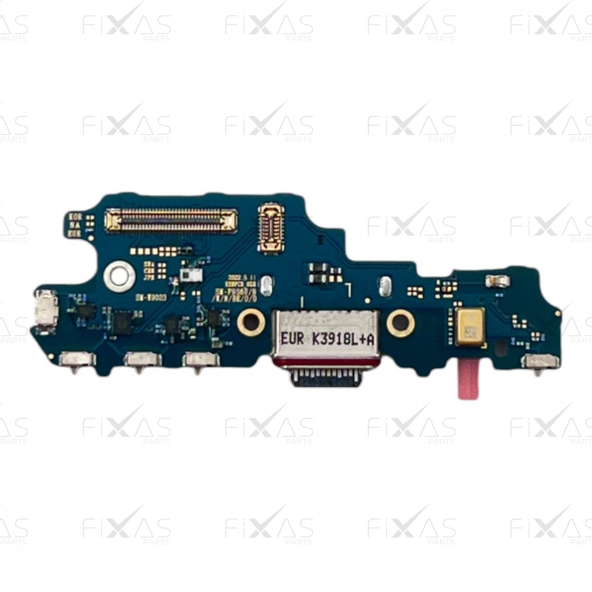 Samsung Galaxy Fold 4 (F936) charging board (Original / Used) Samsung Galaxy Fold 4 (F936) charging board (Original / Used)