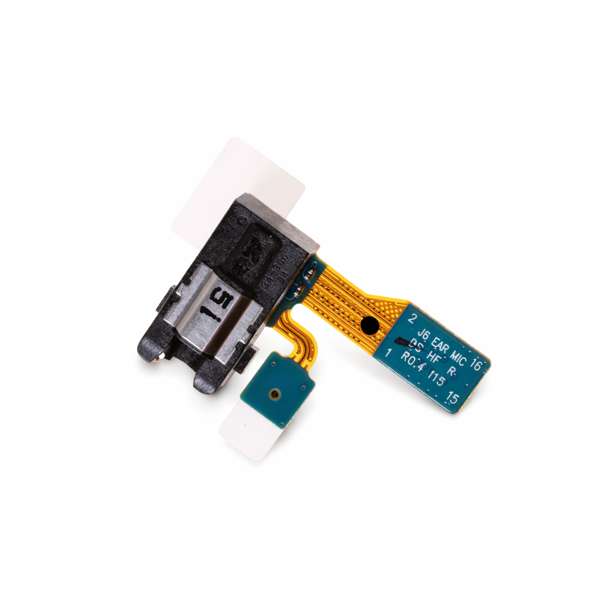 Samsung Galaxy J6 2018 (SM-J600F) (GH59-14925A) headphone jack (Service Pack)