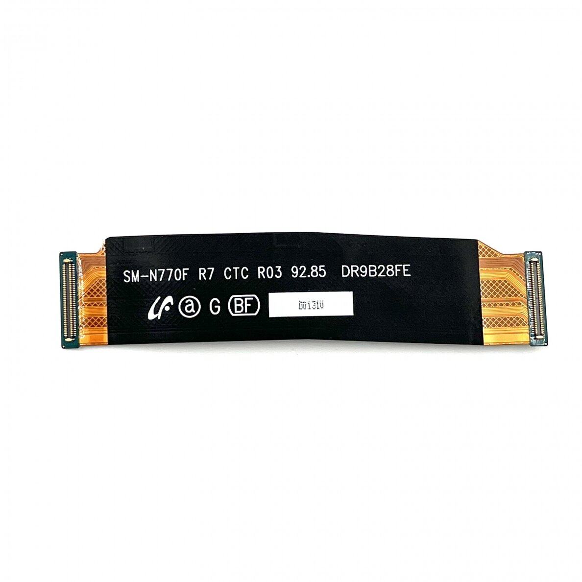 Samsung Galaxy Note 10 Lite (N770) Main SUB flex cable (Original / Used) Samsung Galaxy Note 10 Lite (N770) Main SUB flex cable (Original / Used)