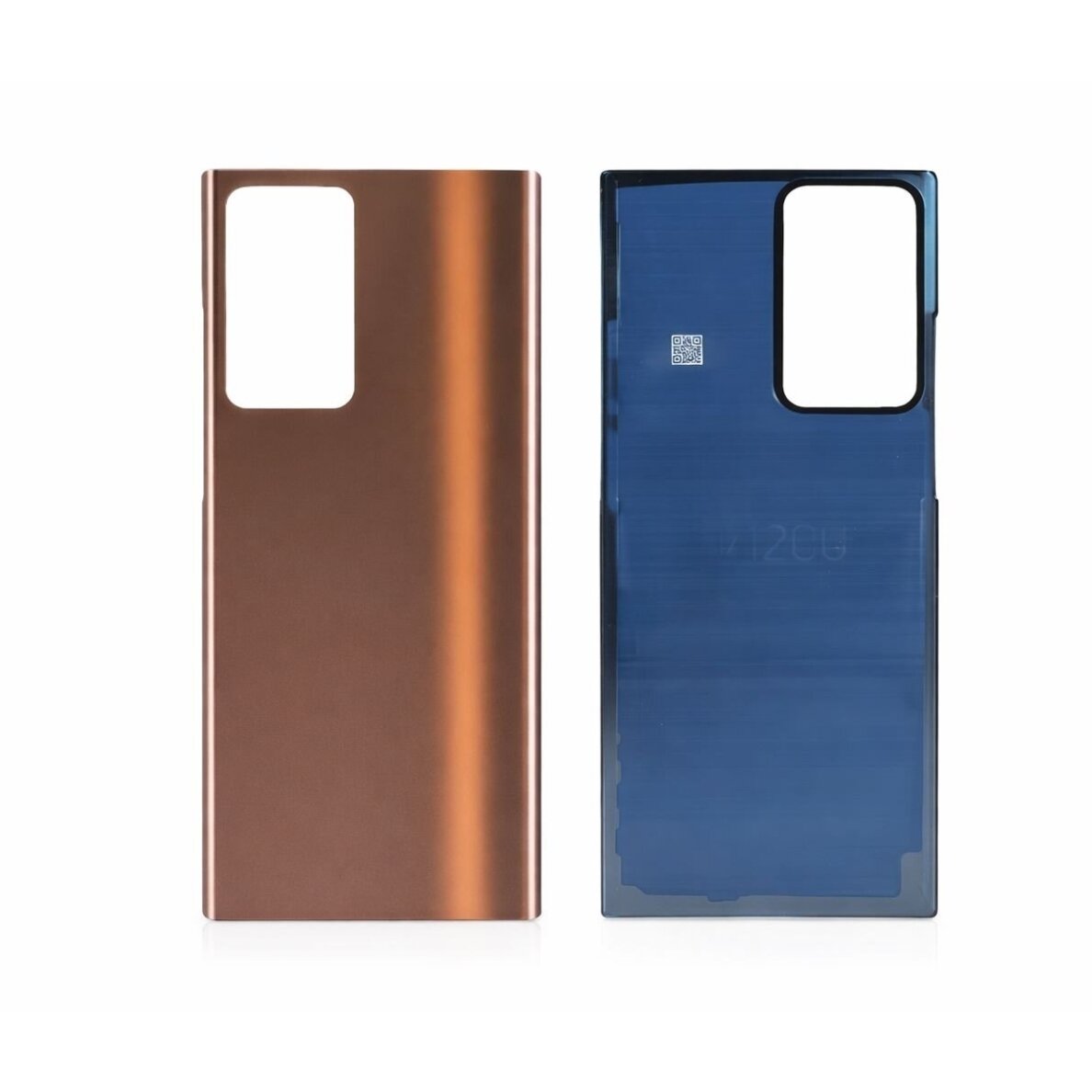 Samsung Galaxy Note 20 (N980) back cover (Mystic Bronze) (No Camera Lens) (Pulled / Grade A)
