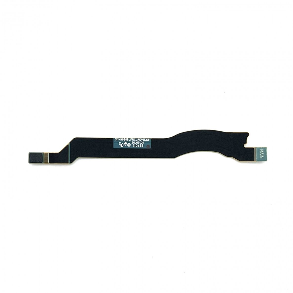 Samsung Galaxy Note 20 Ultra (SM-N986) SUB-FRC flex cable (Original / Used)