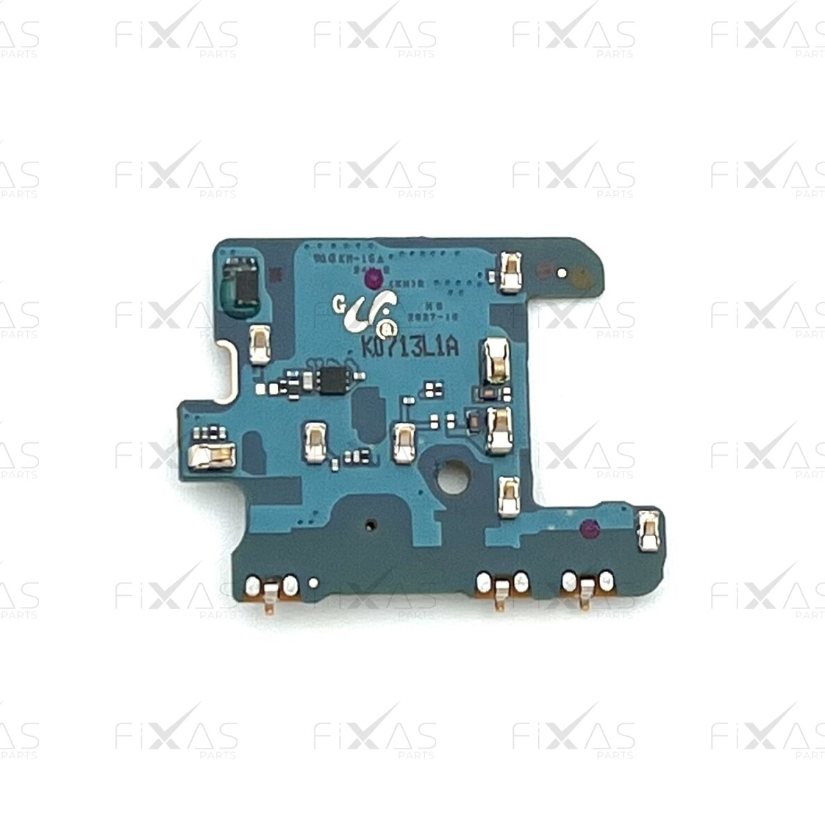 Samsung Galaxy Note 20 Ultra (N986) SUB-PBA board (Original / Used) 1