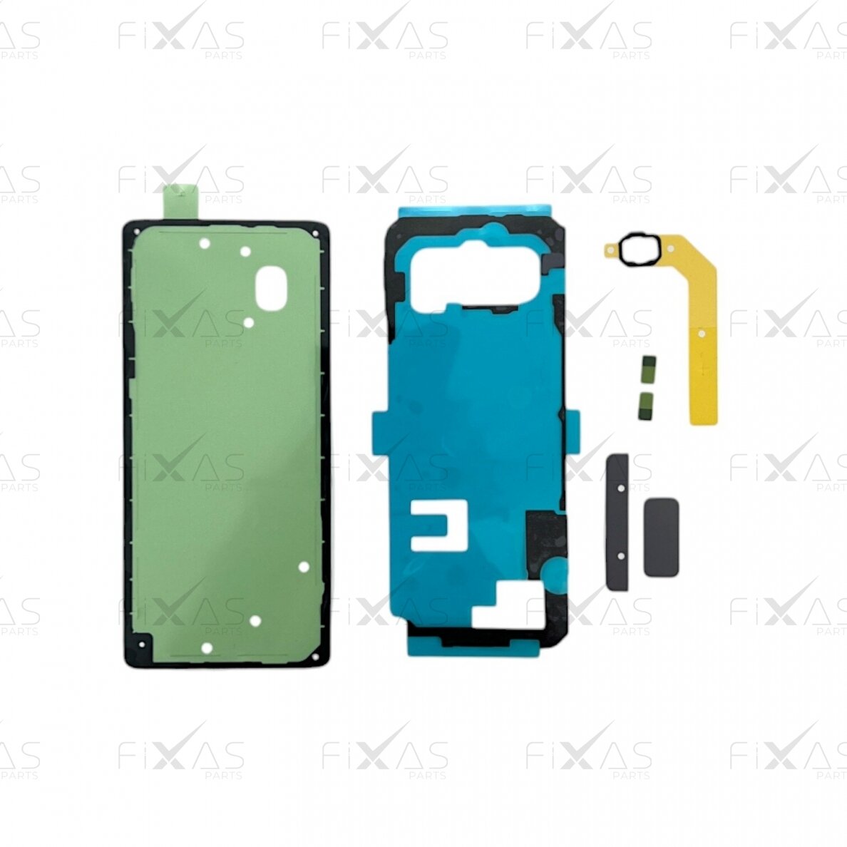 Samsung Galaxy Note 8 (N950) Rework Kit lipdukas (Service Pack) Samsung Galaxy Note 8 (N950) Rework Kit lipdukas (Service Pack)