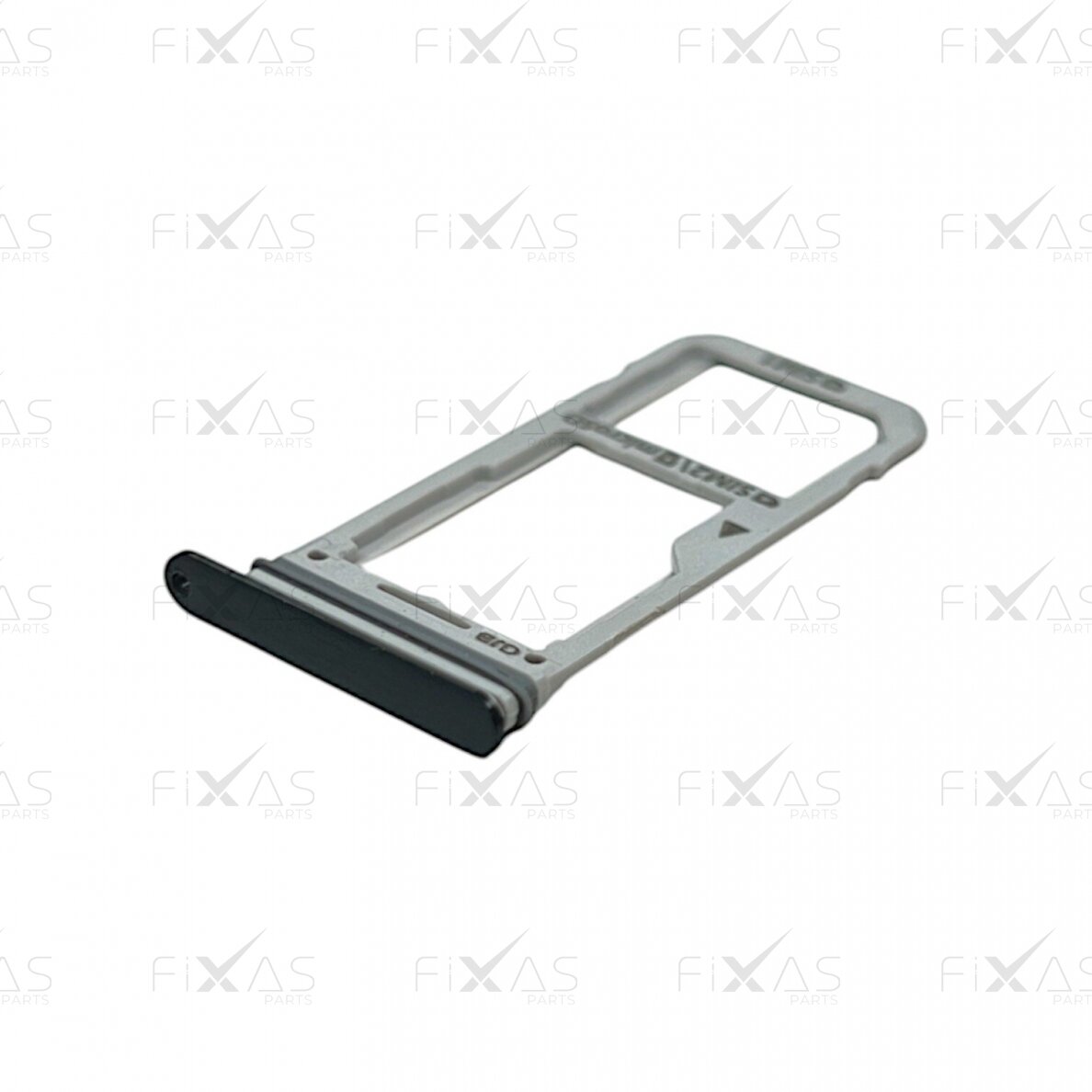 Samsung Galaxy Note 8 (N950F) Sim card holder (Black) (Original / Used) Samsung Galaxy Note 8 (N950F) Sim card holder (Black) (Original / Used)