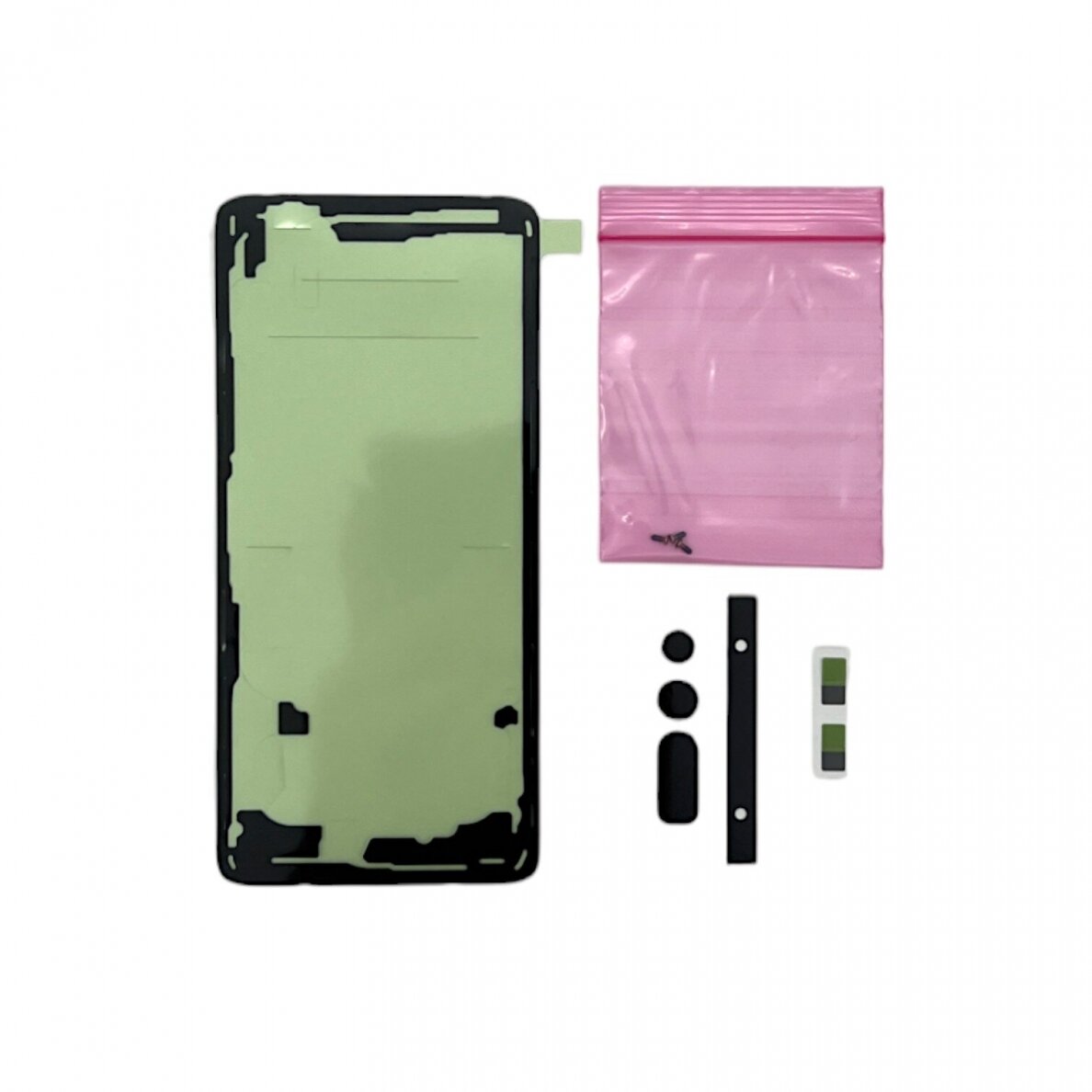 Samsung Galaxy S10 (G973) Rework Kit lipdukas (Service Pack) Samsung Galaxy S10 (G973) Rework Kit lipdukas (Service Pack)